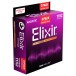 Elixir 80/20 Nanoweb Acoustic Strings 3 Pack, 11-52 - side