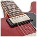 Gibson Custom 1964 ES-335 Reissue Ultra Light Aged, 60s Cherry #150509 - neck pickup