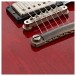 Gibson Custom 1964 ES-335 Reissue Ultra Light Aged, 60s Cherry #150509 - bridge