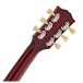 Gibson Custom 1964 ES-335 Reissue Ultra Light Aged, 60s Cherry #150509 - back of headstock