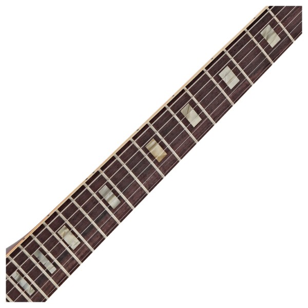 Gibson Custom 1964 ES-335 Reissue Ultra Light Aged, 60s Cherry #150509 - neck