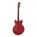 Gibson Custom 1964 ES-335 Reissue Ultra Light Aged, 60s Cherry #150509 - back