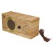 SOMA Laboratory Messeiver Shortwave Radio, Light - Angled