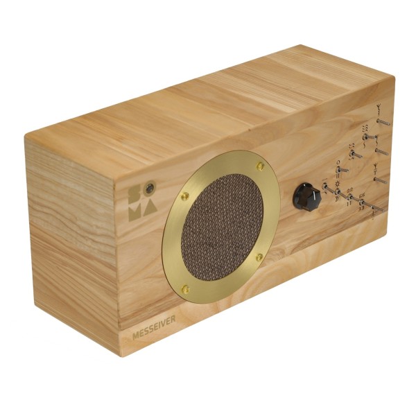 SOMA Laboratory Messeiver, Light - Angled 2