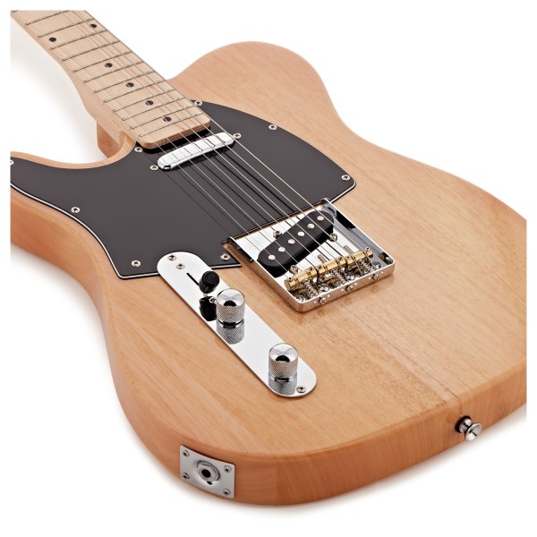 Knoxville Electric Guitar, 10W Guitar Amp & Accessory Pack