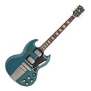 Gibson Custom 1964 SG Standard Reissue with Maestro, Light Aged #302714