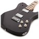 Knoxville Electric Guitar Black, 10W Guitar Amp & Accessory Pack
