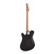 Knoxville Electric Guitar Black, 10W Guitar Amp & Accessory Pack