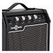 Knoxville Electric Guitar Black, 10W Guitar Amp & Accessory Pack