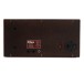 Messeiver Shortwave Reciever, Dark - Rear