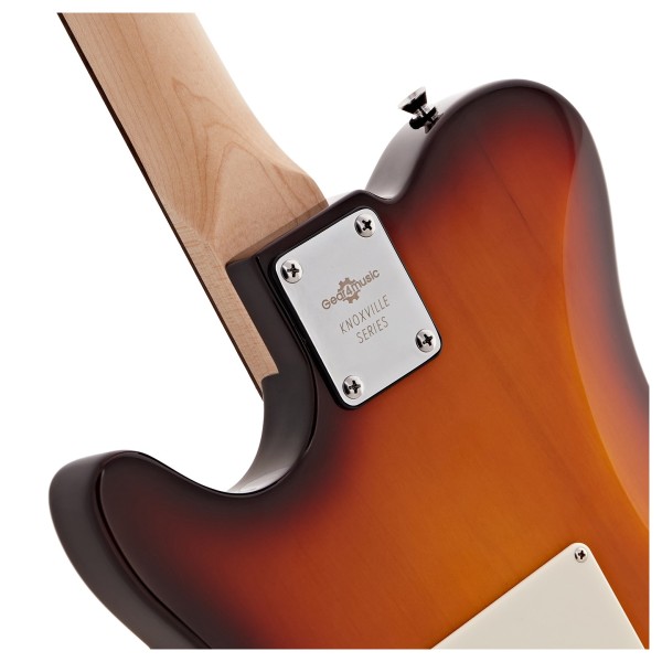 Knoxville Electric Guitar , 10W Guitar Amp & Accessory Pack