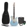 Knoxville Select Electric Guitar, 10W Guitar Amp & Accessory Pack