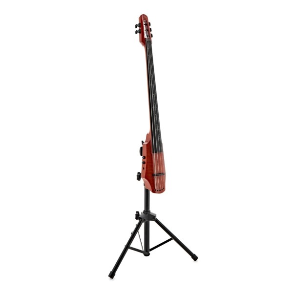 NS Designs WAV5 Electric Cello, Amberburst