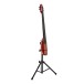 NS Designs WAV5 Electric Cello, Amberburst