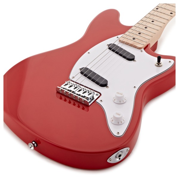 Seattle Electric Guitar, 10W Guitar Amp & Accessory Pack