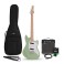 Seattle Electric Guitar, 10W Guitar Amp & Accessory Pack