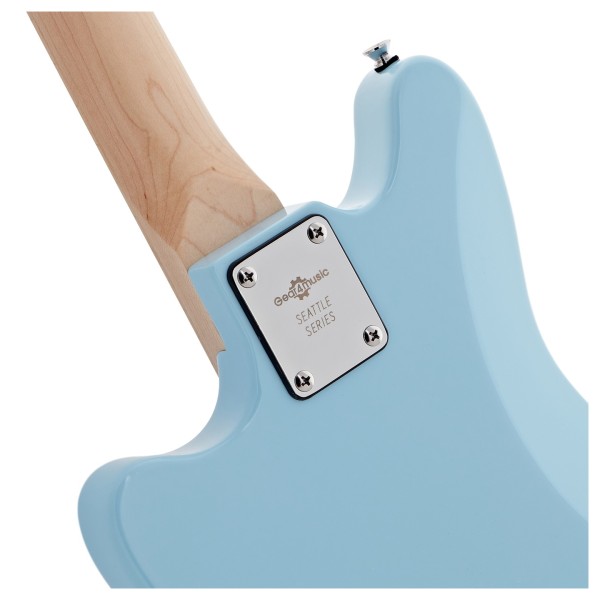 Seattle  Electric Guitar, 10W Guitar Amp & Accessory Pack