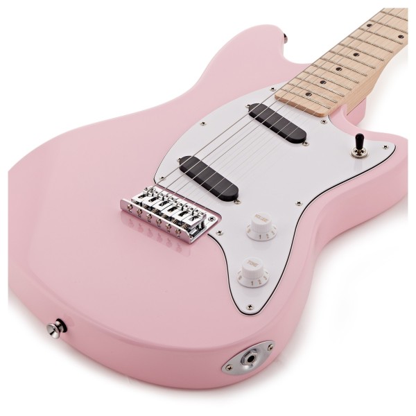 Seattle Electric Guitar, 10W Guitar Amp & Accessory Pack
