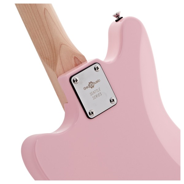 Seattle  Electric Guitar, 10W Guitar Amp & Accessory Pack
