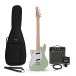 Seattle Electric Guitar, 10W Guitar Amp & Accessory Pack