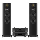 Marantz CD60 CD Player & MODEL 40n Amplifier with Wharfedale Evo 5.4 Speakers Hi-Fi Bundle