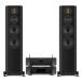 Marantz CD60 CD Player & MODEL 40n Amplifier with Wharfedale Evo 5.4 Speakers Hi-Fi Bundle 1 main 