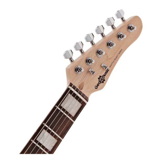 Seattle Electric Guitar , 10W Guitar Amp & Accessory Pack