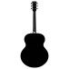 Ibanez AJ70M1E Artwood, Black - back