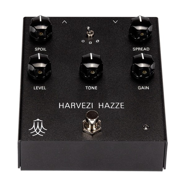 SOMA Laboratory Harvezi Hazze Pedal - Front