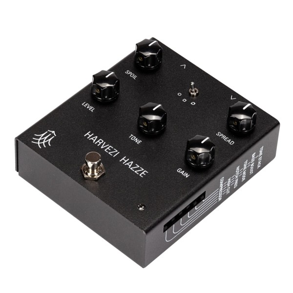 SOMA Laboratory Harvezi Hazze - Angled 