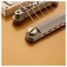 Gibson Custom 1957 Les Paul Goldtop Reissue Ultra Light Aged #751142 - bridge