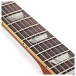 Gibson Custom 1957 Les Paul Goldtop Reissue Ultra Light Aged #751142 - fretboard