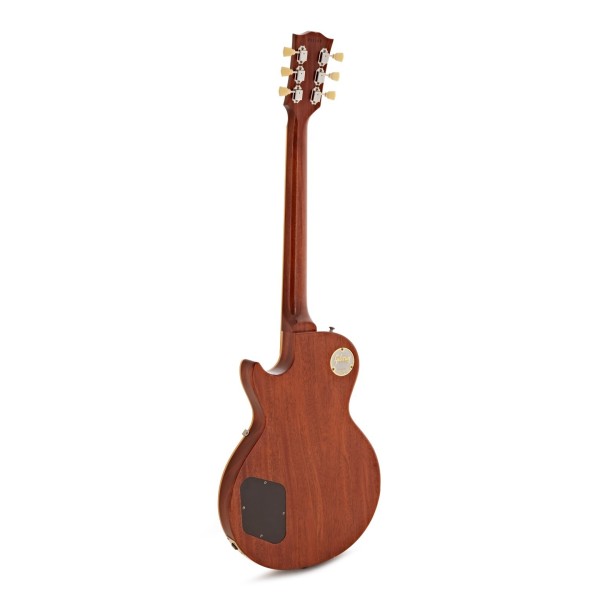 Gibson Custom 1957 Les Paul Goldtop Reissue Ultra Light Aged #751142 - back