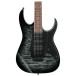 Ibanez RG450QMB, Transparent Gray Burst - body