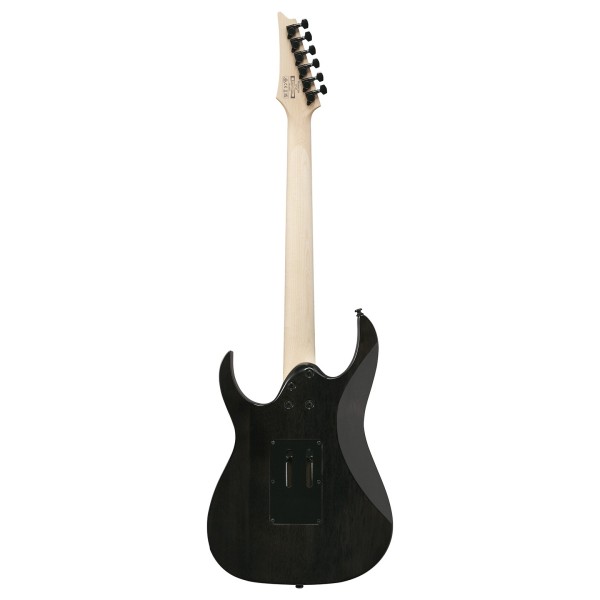 Ibanez RG450QMB, Transparent Gray Burst - back