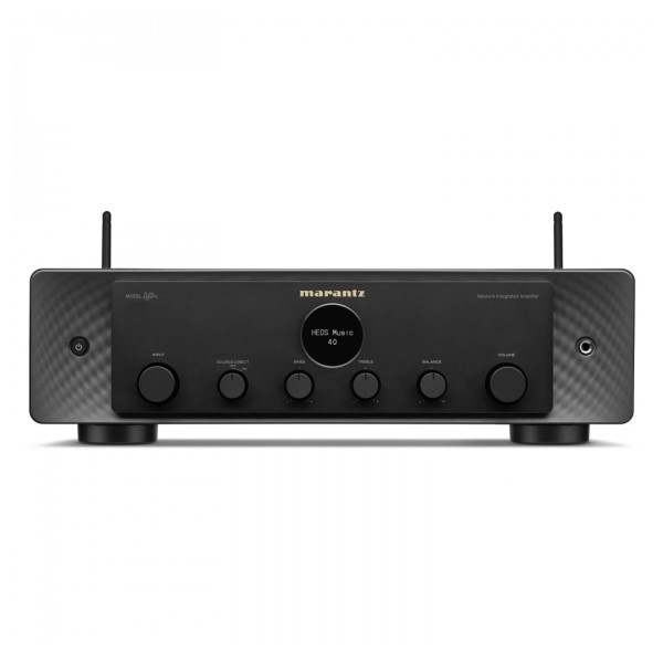 Marantz CD60 CD Player, Black front 