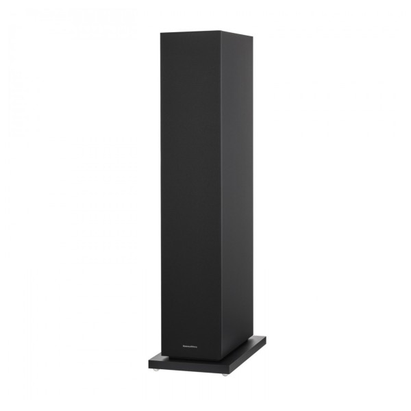Bowers & Wilkins 603 S3 Floorstanding Speakers (Pair), Black grille 