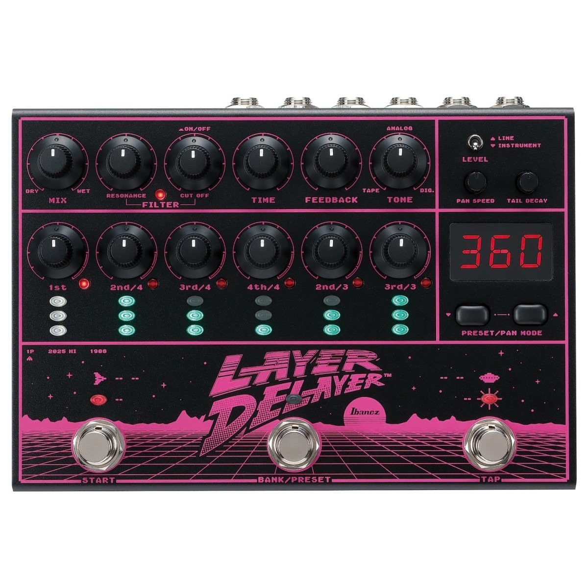 Click to view product details and reviews for Ibanez Ld303 Layer Delayer.