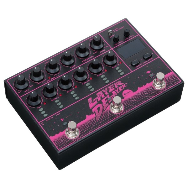 Ibanez LD303 Layer Delay Left