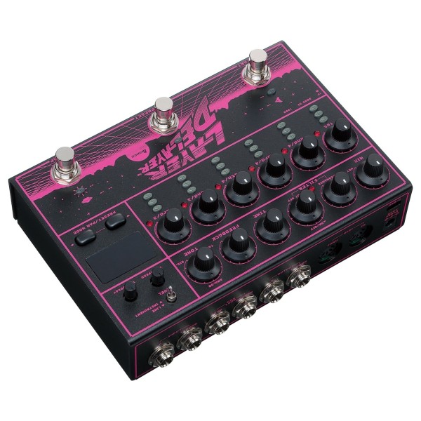 Ibanez LD303 Layer Delay Left Back