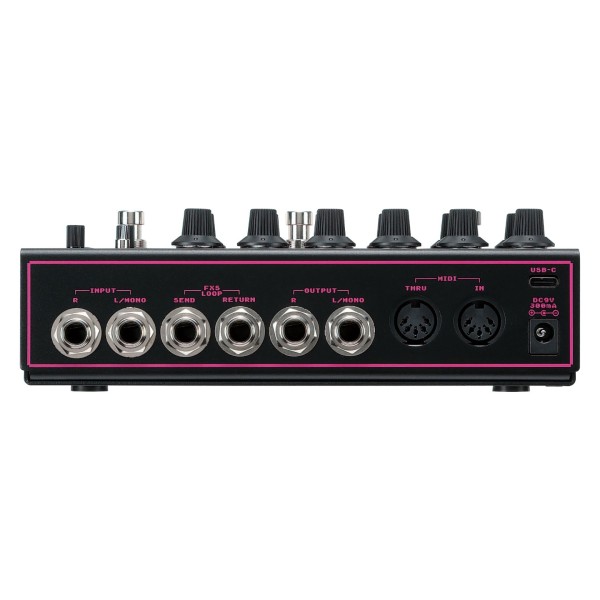 Ibanez LD303 Layer Delay Backpanel