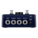 NUX Solid Studio MKII Power Amp / IR Simulator Backpanel