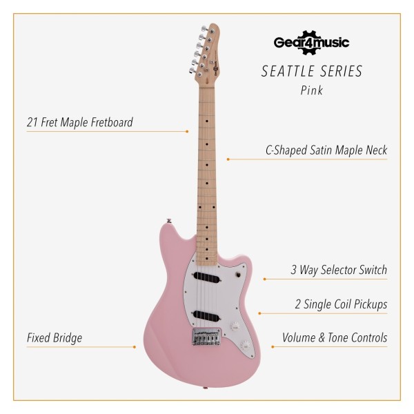 Seattle Electric Guitar