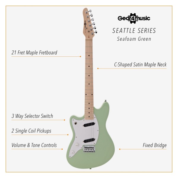 Seattle Electric Guitar