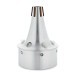 Jo-Ral Bass Trombone Bucket Mute, Aluminium