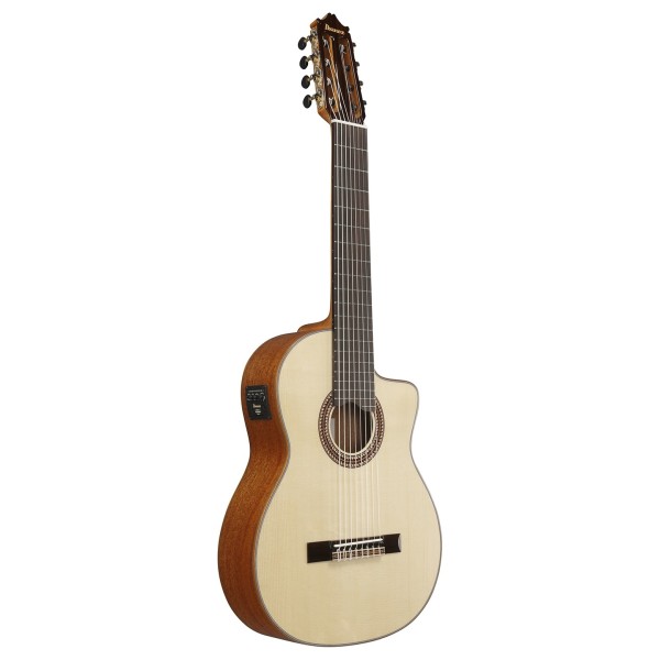 Ibanez GA3008CE, Natural - side
