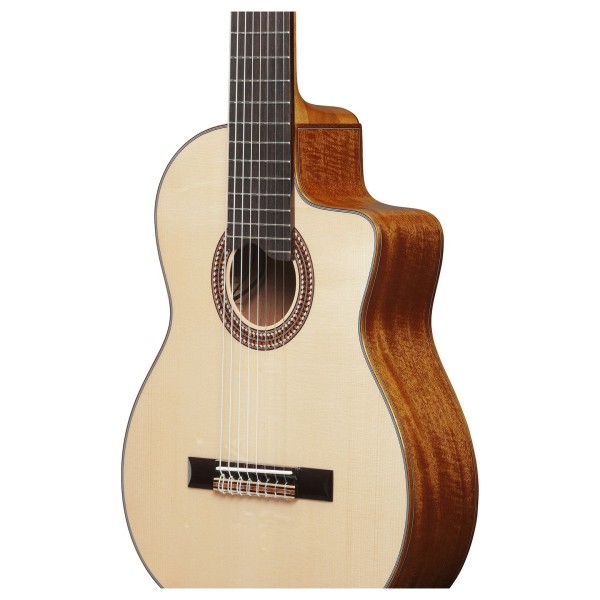 Ibanez GA3008CE, Natural - body