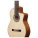 Ibanez GA3008CE, Natural - body