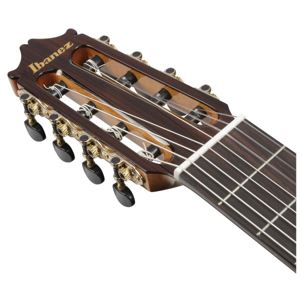 Ibanez GA3008CE, Natural - headstock