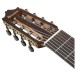 Ibanez GA3008CE, Natural - headstock